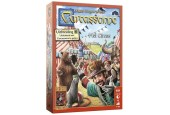 999 Games Carcassonne Het Circus bordspel