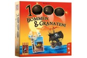 999 Games 1000 Bommen & granaten dobbelspel
