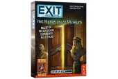 999 Games EXIT - Het Mysterieuze Museum Breinbreker
