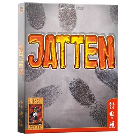 999 Games Jeu de cartes à glisser