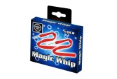 Boîte Magic Whip de 5 rubans crépitants crépitants.
