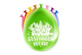 Paperdreams Party Ballonnen - Geslaagd 8 stuks 30cm