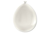 Paperdreams Party Ballonnen - Parelwit metallic 8 stuks 30cm
