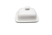 Beurrier en porcelaine 10x7,5x5cm