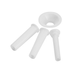 Hachoir à viande à entonnoirs de remplissage Westmark - Taille 10