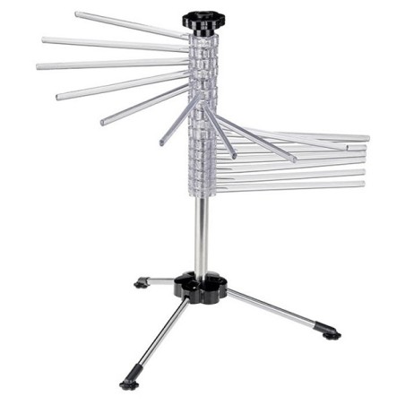 Westmark Pasta Tree Séchoir à Pâtes - acier inoxydable/plastique 45x45x47cm