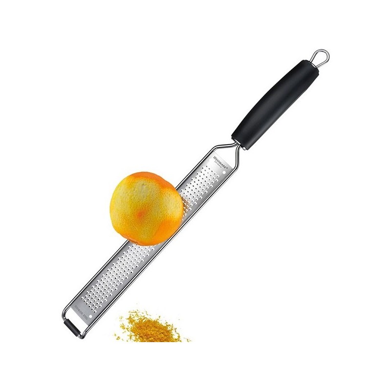 Râpe à main Westmark Technician Pro - Acier inoxydable - 39,9x3,6x2,8