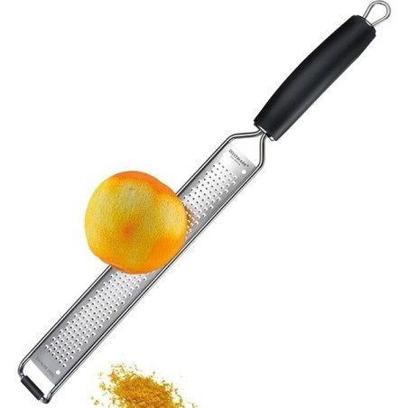 Râpe à main Westmark Technician Pro - Acier inoxydable - 39,9x3,6x2,8