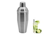 Shaker à cocktail Westmark - Acier inoxydable - 750 ml 9x9x23,5 cm