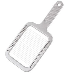 Westmark Rondex Gekookte Aardappel/ Mozzarellasnijder - 25,8x11,4x1,2cm