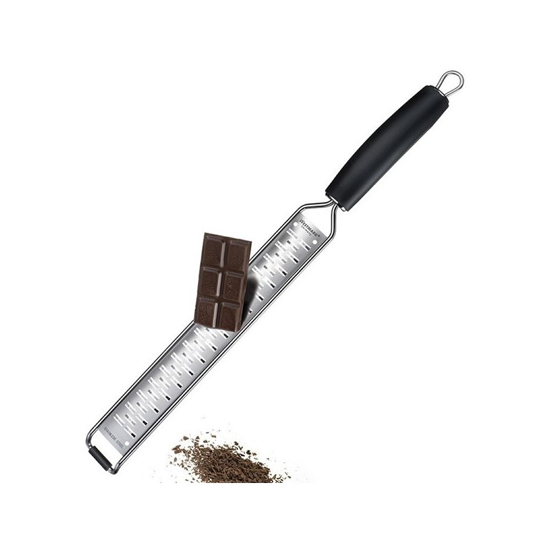 Râpe à main Westmark Technician Pro - Acier inoxydable - 399x36x28mm