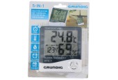 Station météo Grundig 5-en-1