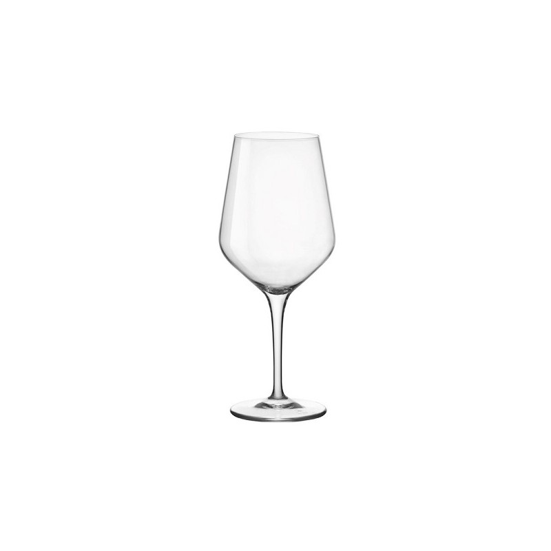 Rocco Bormioli Verre à vin Electra 650ml boîte de 6 pièces dia7x24cm