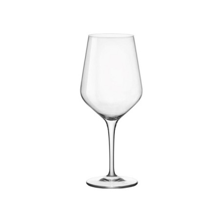 Rocco Bormioli Verre à vin Electra 650ml boîte de 6 pièces dia7x24cm