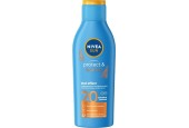 Nivea Sun Protect & Bronze Facteur 20 Crème Solaire 200 ml