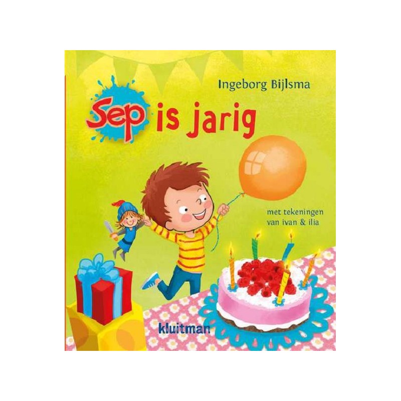 C'est l'anniversaire de Kluitman Sep
