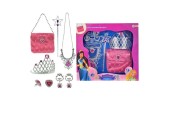 Toi Toys Princess ensemble avec sac et accessoires