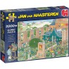Jumbo Jan van Haasteren Le Marché de l'Art 2000pcs