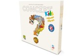 Concept Kids Dieren bordspel