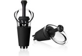 Vacuvin Serveur à Vin & Bouchon 2 pcs