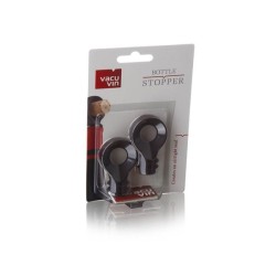 Vacuvin Bottle Stopper Set van 2
