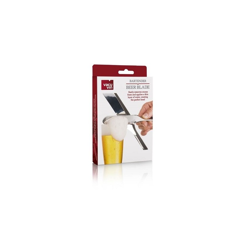 Vacuvin Bartender Beer Blade