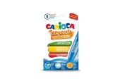 Carioca Temperello 6 bâtons de gouache