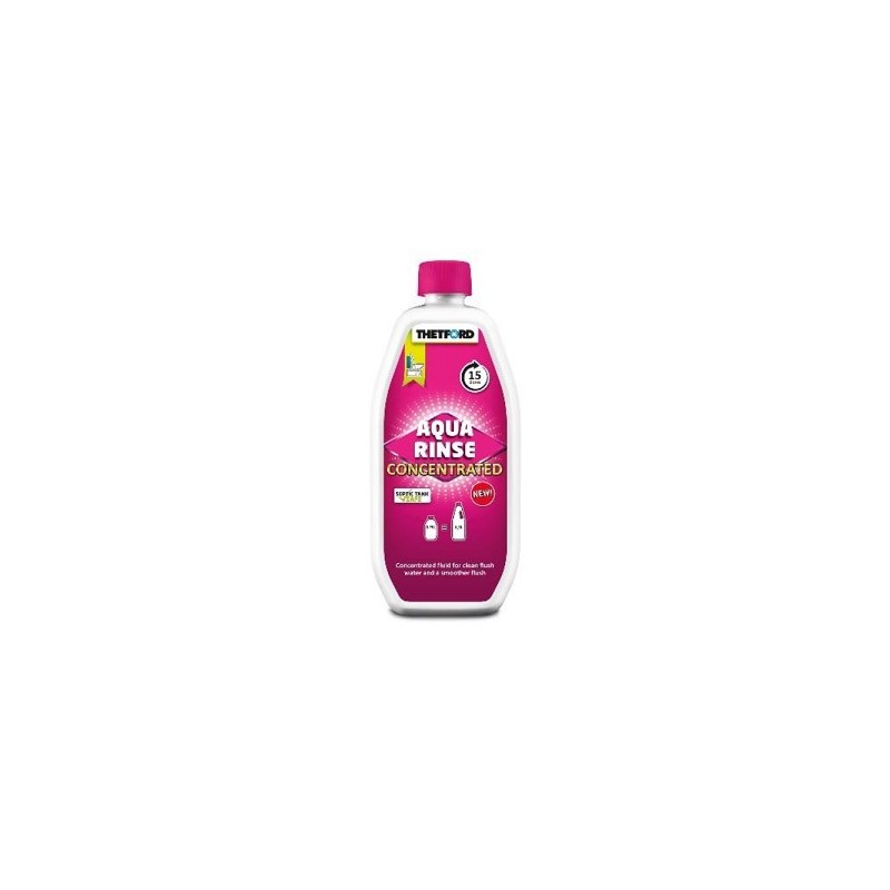 AquaRinse Concentrated toiletvloeistof 750ml