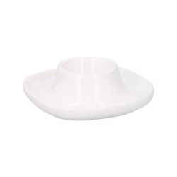 Alpina Coquetier Porcelaine 10x10x3cm