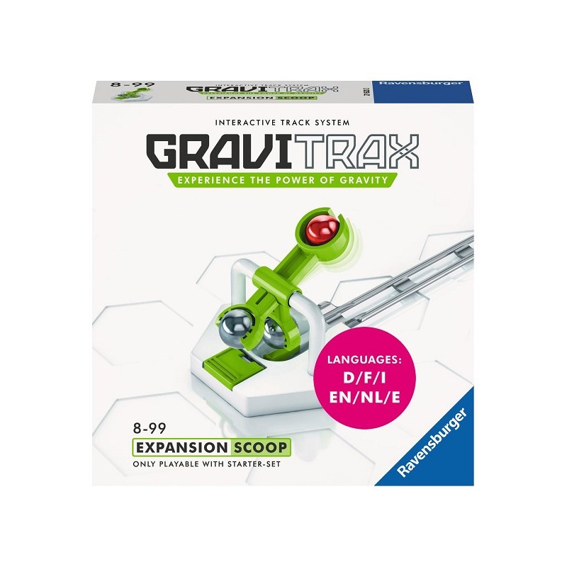 Pelle Ravensburger GraviTrax