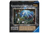Ravensburger Escape 4 Submarine Puzzel (759 stukjes)