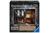 Ravensburger Escape 5 Dragon Puzzle (759 pièces)