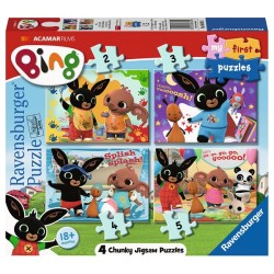 Ravensburger Bing Bunny mon premier puzzle
