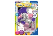 Ravensburger Peinture par numéros Licorne