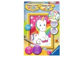 Ravensburger Peinture par numéros Licorne mignonne
