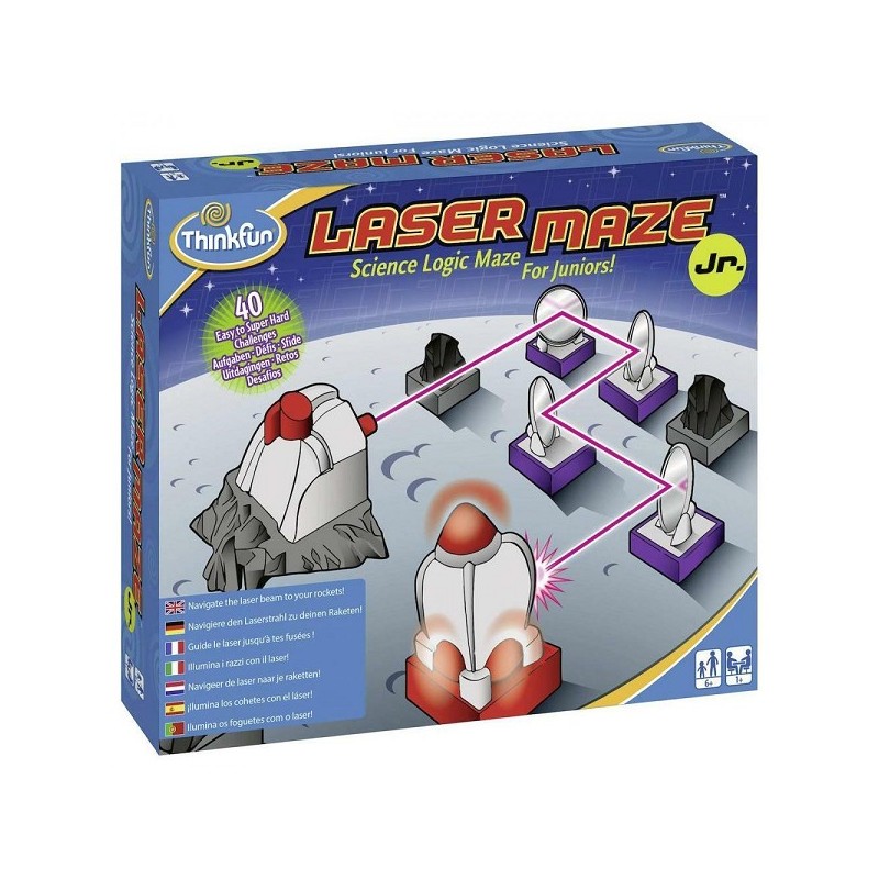 Jeu de QI Thinkfun Laser Maze Junior