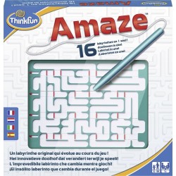 Thinkfun Amaze IQ spel