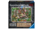 Ravensburger Escape puzzel In de kas 368 stukjes