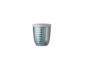 Mepal fruit & veggie pot ellipse - nordic green