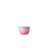 Mepal snack pot ellipse 350 ml - rose nordique