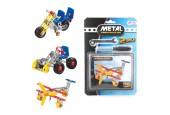 Toi Toys Construisez votre propre véhicule en métal