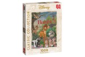 Puzzle Jumbo Disney Classic Collection Bambi 1000 pièces Affiche de film