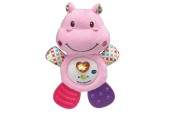 Vtech Anneau de dentition Hippopotame rose