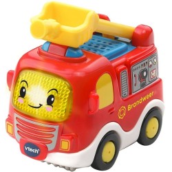 Voiture Vtech Toet Toet - Bart Pompiers