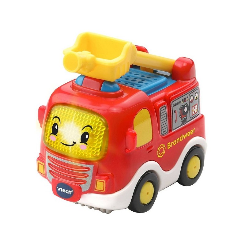 Voiture Vtech Toet Toet - Bart Pompiers
