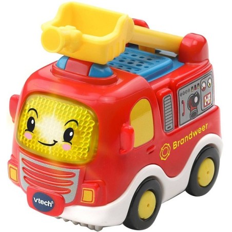 Voiture Vtech Toet Toet - Bart Pompiers