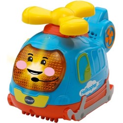 Voiture Vtech Toot Toot - Harvey Helicopter