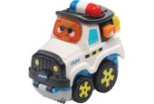 Voiture Vtech Toet Toet - Press & Go Pieter Voiture de police
