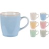 Tasse en porcelaine osseuse neuve 170ml