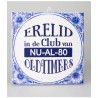 Paperdreams Tegels delfts blauw - Nu-al-80 delfts blauw